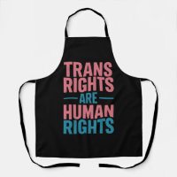 Les droits trans sont des droits de l'homme Fierté