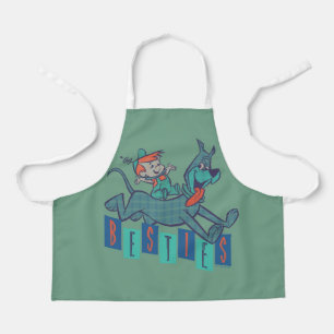 Tablier Les Jetsons   Elroy & Astro Besties