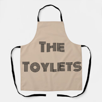 Tablier Les Jouets