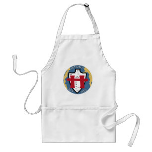 Tablier Les militaires d'ATF-103 USS Hitchiti raccordent