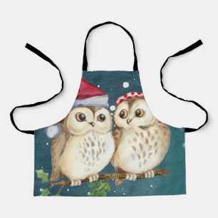 Tablier Les Owls