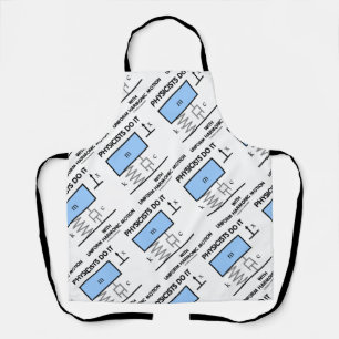 Tablier Les Physiciens Le Font Avec Une Motion Harmonieuse