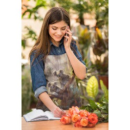 Tablier Les rêves de la forêt de Koala