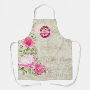Tablier Les scrapbookers  Couper Coller Répéter