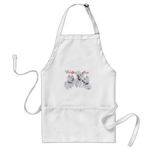 Tablier Les Westies règnent !