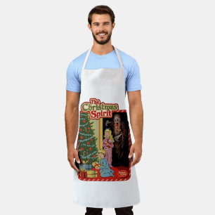 Tablier L'esprit de Noël