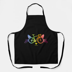 Tablier Lgbt pour vélos