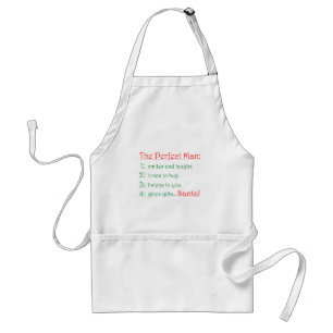 Tablier L'Homme Parfait - Apron