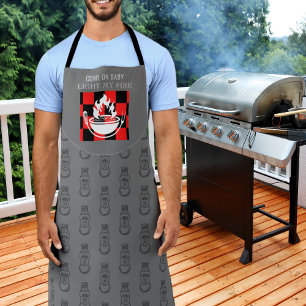 Tablier Light My Fire Grill Master Apron