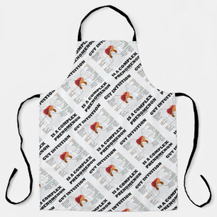 Tablier L'Intuition De L'Otus Est Un Phénomène Complexe En