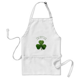 Tablier L'irlandais dit sur Irish Design Products
