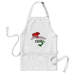Tablier Little Italy Troy New York