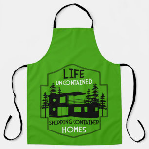 Tablier Livraison Conteneur Home