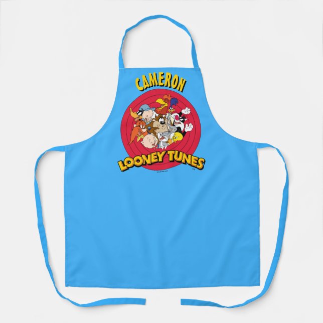 Tablier Logo de caractères LOONEY TUNES™ (Recto)