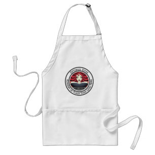 Tablier Logo de marque commerciale