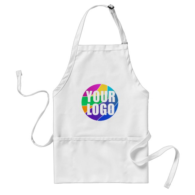 Tablier Logo d'entreprise promotionnel Cadeau d'entreprise (Devant)