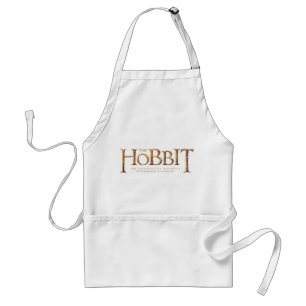 Tablier Logo Hobbit Texturé