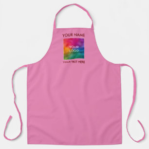 Tablier Logo personnalisé Modèle tendance Entreprise