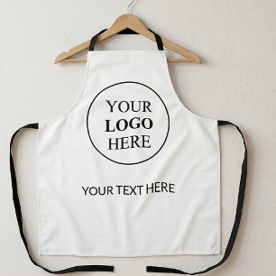 Tablier Logo Promotionnel Personnalisé – Aucune Commande M