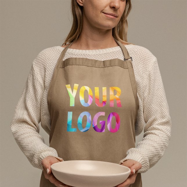 Tablier Logo promotionnel Uniforme (Créateur téléchargé)