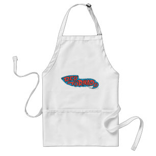 Tablier Logo Red Tornado
