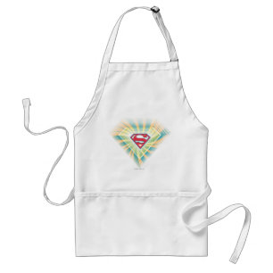 Tablier Logo super de Supergirl