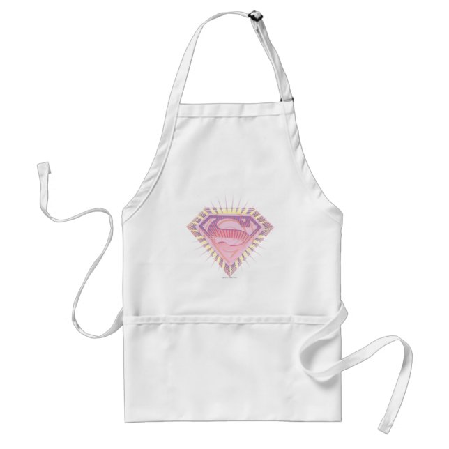 Tablier Logo Supergirl Rad (Devant)