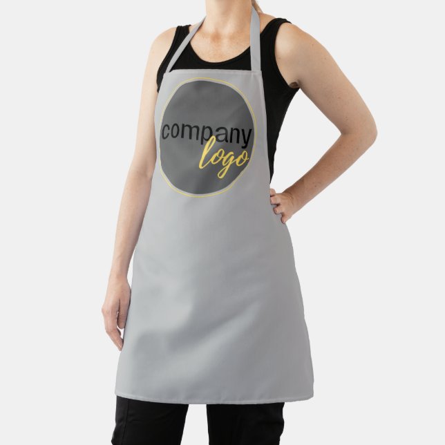 TABLIER LOGO UNIFORME PERSONNALISÉ PROFESSIONNEL (Insitu)