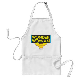 Tablier Logo Wonder Woman 3