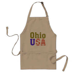 Tablier L'Ohio Etats-Unis !