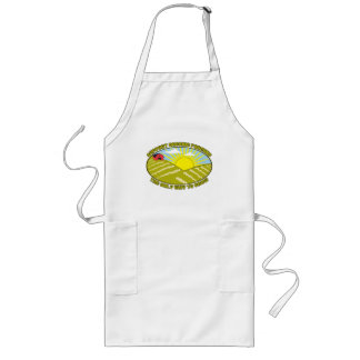 Tablier Long Agriculture biologique de soutien