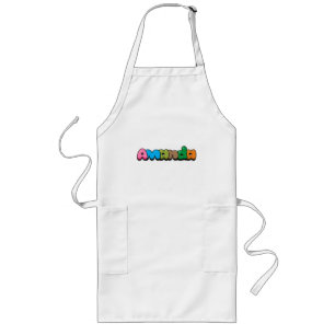 Tablier Long Amanda