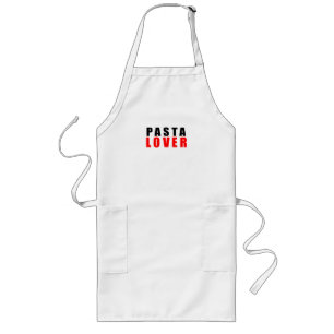 Tablier Long Amateur de pâtes