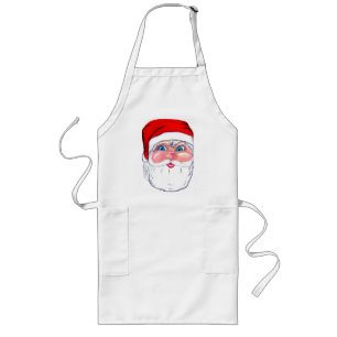 Tablier Long ANCIEN tablier SAINT NICK