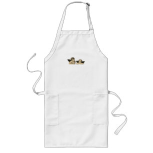 Tablier Long Angels Sixtina