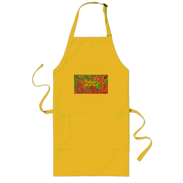 Tablier Long Apron (Devant)