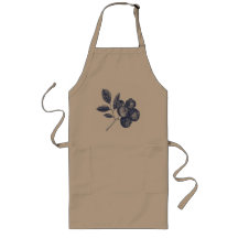 Apron bleuté