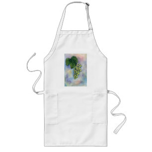 Tablier Long Apron Chardonnay