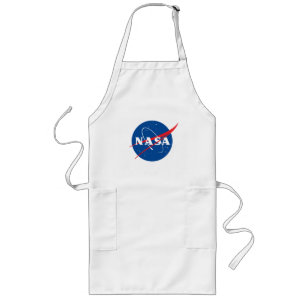 Tablier Long Apron Chef Long Iconic NASA