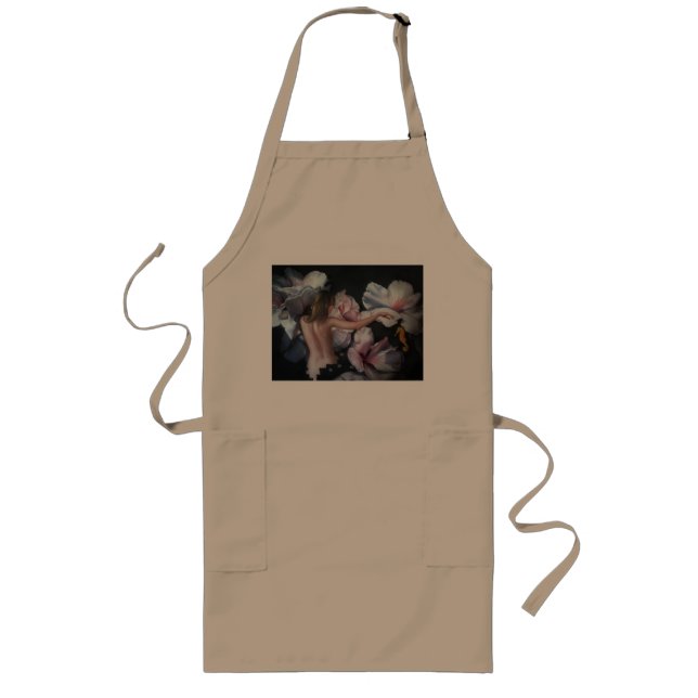 Tablier Long Apron - Renso Art (Devant)