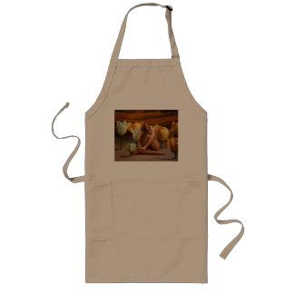 Tablier Long Apron - Renso Art 2022