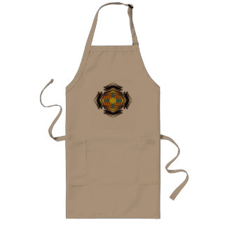Tablier Long Apron tribéadélique
