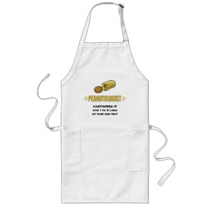 Tablier Long Arachide personnalisée