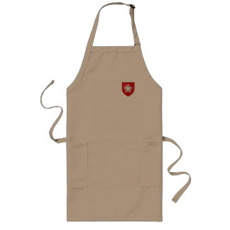 Tablier Long Armoiries de Beaumont Long Apron