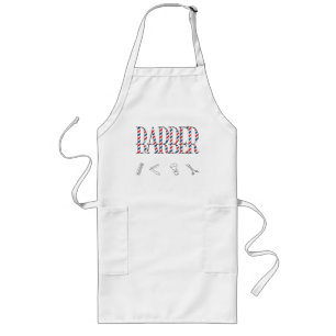 Tablier Long Barre