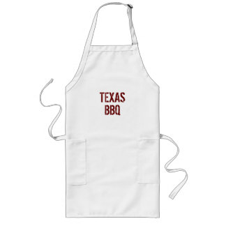 Tablier Long BBQ Arpon du TEXAS