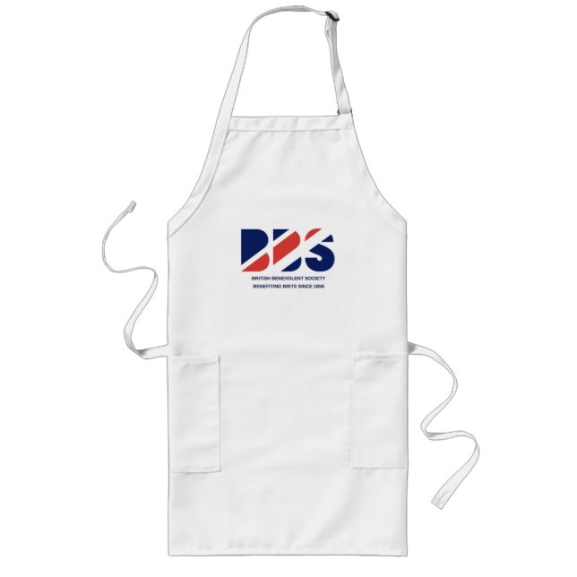 Tablier Long BBS Apron (Devant)