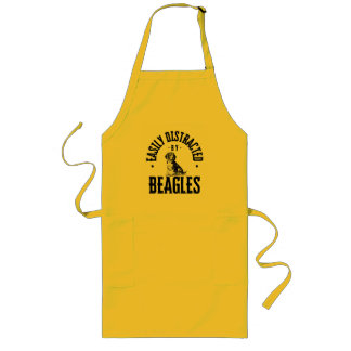Tablier Long Beagle Apron