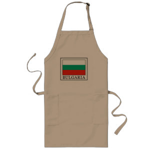 Tablier Long Bulgarie