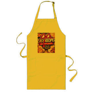 Tablier Long Cece Easy Recipes Apron